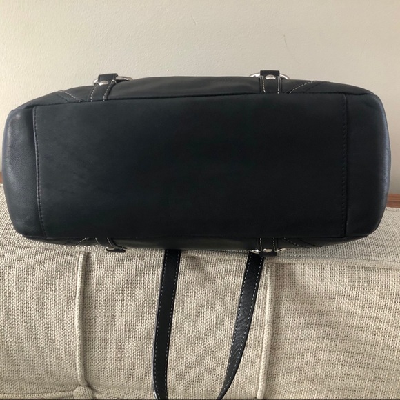 Coach Gallery East West Tote Handbag - Picture 5 of 9